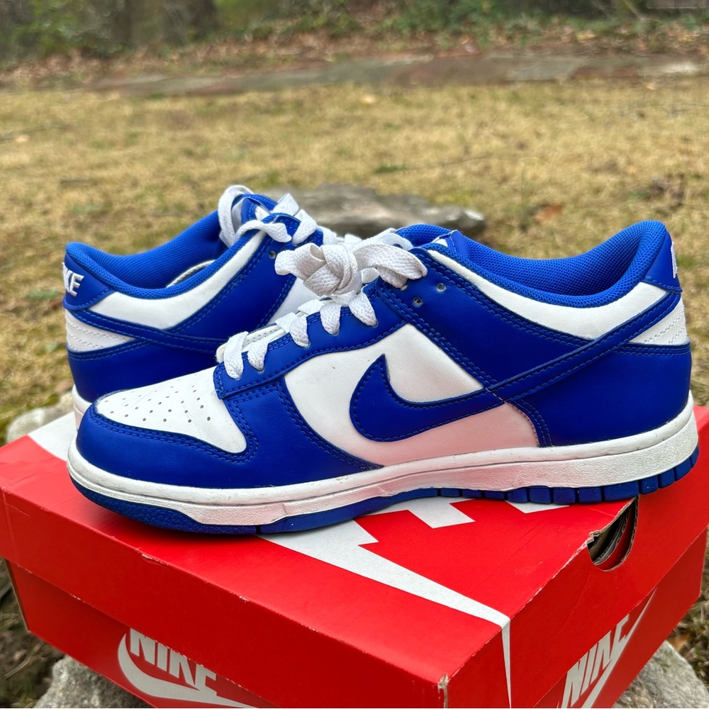 Nike Dunk Kentucky